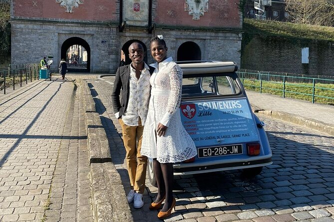 1 Hour Private Lille Tour by Convertible 2CV with a Local Products Tasting - Why a 2CV is a good fit for Lille