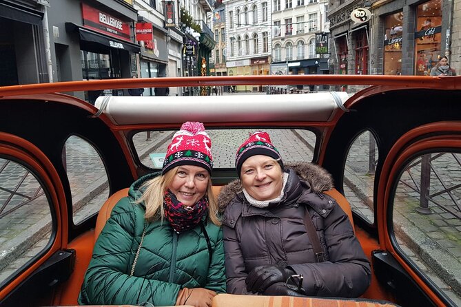 1 Hour Private Lille Tour by Convertible 2CV with a Local Products Tasting - The De Gaulle family home