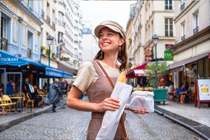 10+ tastings Gourmet Food & Wine Tour in the Heart of Paris - Stop four: a seated wine break at Ô Chateau