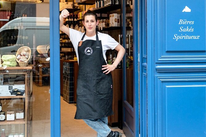 10+ tastings Gourmet Food & Wine Tour in the Heart of Paris - Stop one: bakery classics near the Louvre