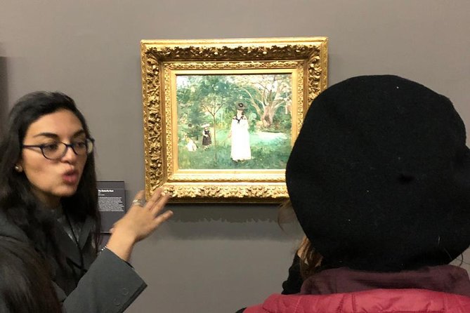 1h30 Orsay Masterpieces for adults - optional "families & kids" - Why the Musée d’Orsay works so well with a guide