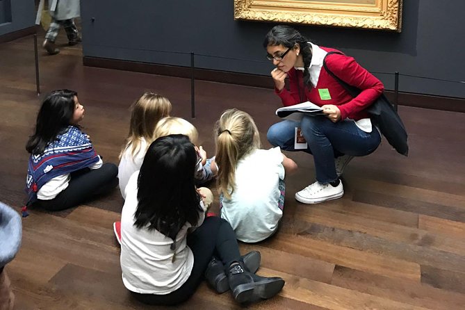 1h30 Orsay Masterpieces for adults - optional "families & kids" - Buying the museum ticket correctly