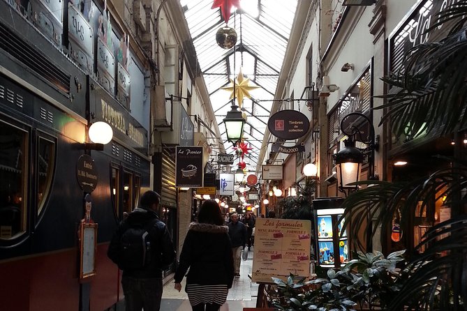 1st Day in Paris Discovery Private Tour: 'How-to' Orientation & Sightseeing Fun! - Opera, department stores, and possible Montmartre detours