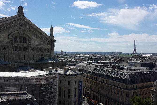 1st Day in Paris Discovery Private Tour: 'How-to' Orientation & Sightseeing Fun! - A fast pace and a private guide with strong opinions