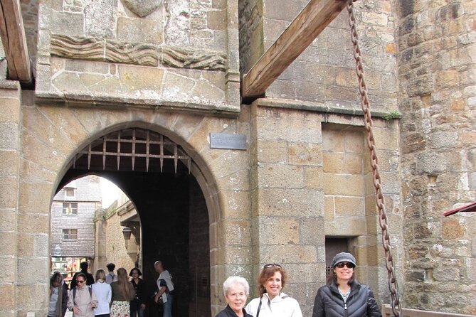 2-Hour Guided Walking tour of the Mont Saint Michel - How much value do you get for $36.04?