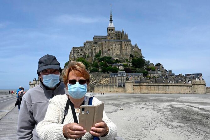 2-Hour Guided Walking tour of the Mont Saint Michel - Who will enjoy this walking tour most?
