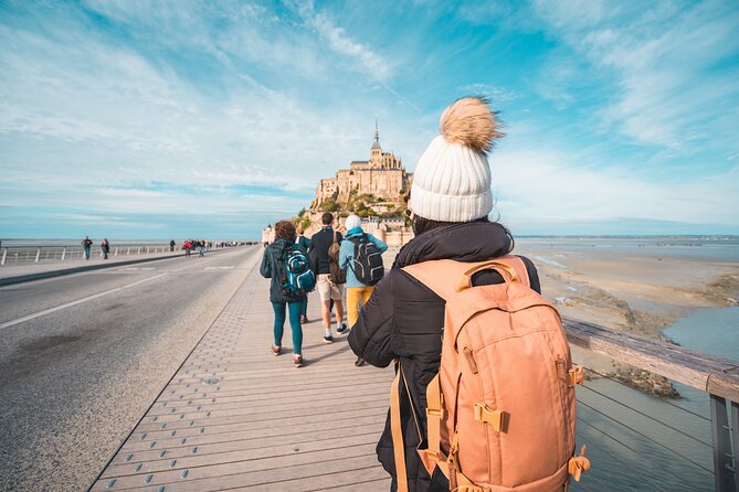 2-Hour Guided Walking tour of the Mont Saint Michel - Starting at the Beauvoir Tourist Information Centre