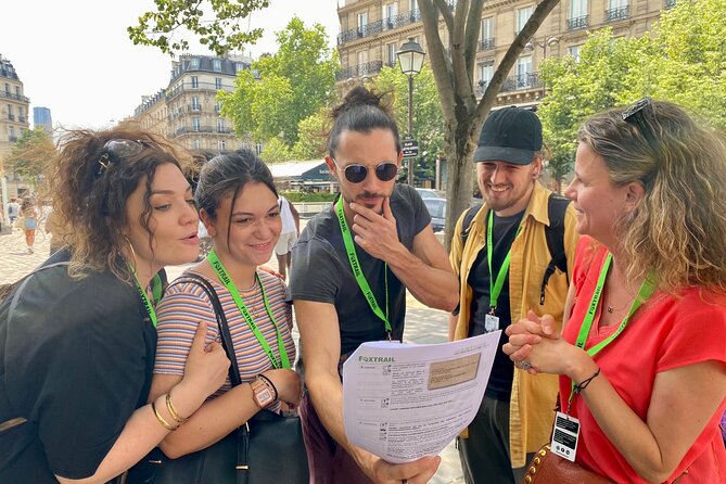 2 hour outdoor group activity in Paris: SAINT GERMAIN - Key points before you book