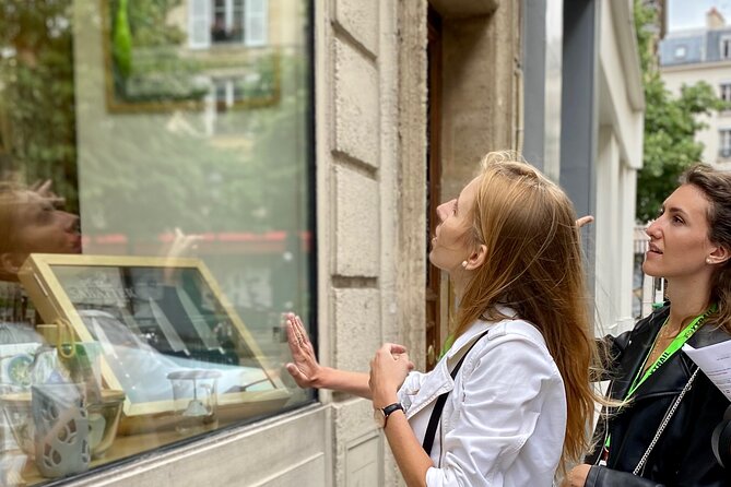 2 hour outdoor group activity in Paris: SAINT GERMAIN - How difficult are the clues?