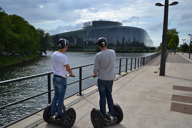 2-Hour Strasbourg Euro Tour by Segway - From the old center to Neustadt