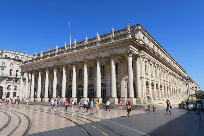 2-Hour Walking Tour of the City’s Iconic Sights and History - The Grand Théâtre and Bordeaux’s mercantile confidence
