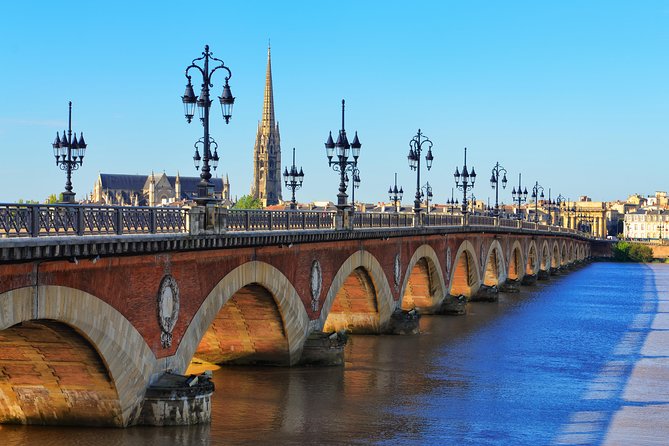 2-Hour Walking Tour of the City’s Iconic Sights and History - Place de la Bourse and the Garonne River