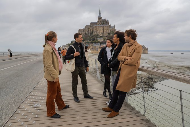 3 Days Trip to Normandy, Loire and Mont Saint Michel from Paris - Day 1: Rouen, Honfleur, and the D-Day coast