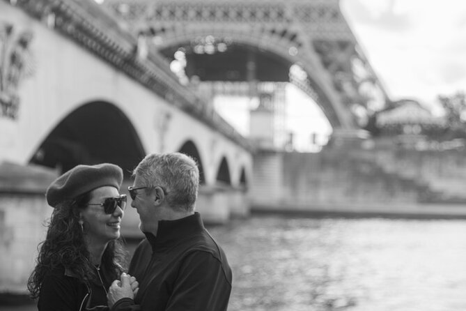 30 min photosession in Paris, all photos sent and edited - How and when you receive the photographs
