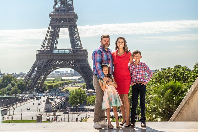 30 min photosession in Paris, all photos sent and edited - Social media permission and privacy
