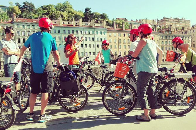 3h - Electric Bike Tour of Lyon with a Local Guide - The Lyon highlights you can reach in three hours