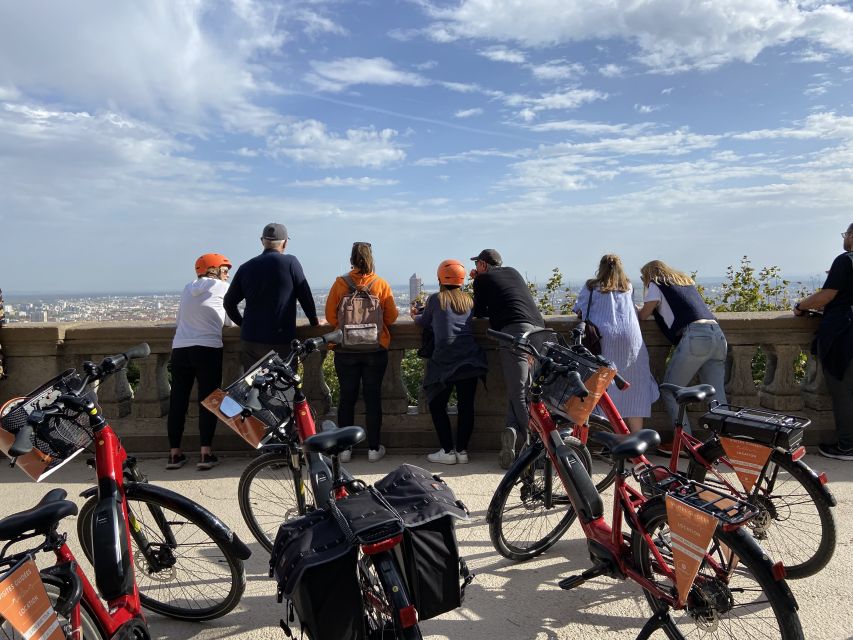 4h Complete Lyon Experience - E-Bike, Tasting & Walk - Practical tips before you reserve