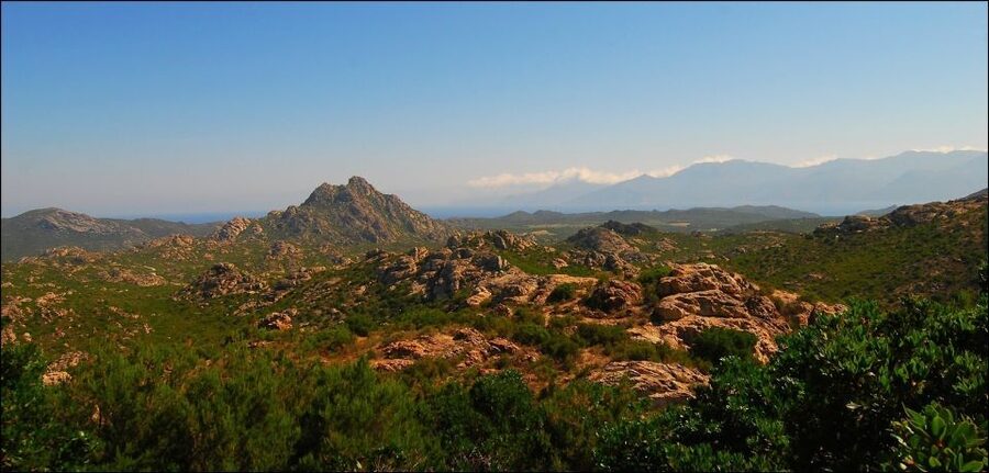 4x4 Agriates Desert and Beach Excursion from Calvi - Four hours beside wild Ghignu Beach