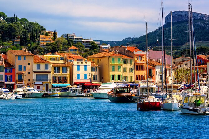 5-Hour Private Sightseeing Tour of the Provence from Marseille in Luxury Car - How Bruno shapes the day