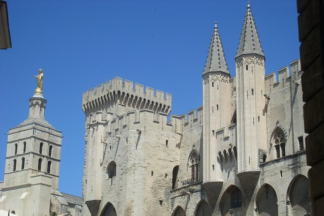 A Day in Provence Small Group Tour from Marseille - Les Baux-de-Provence above the Alpilles