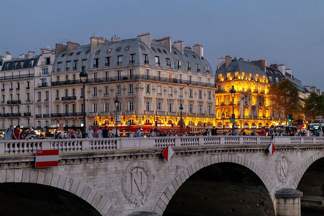 A Magical Evening in Paris With Locals: PRIVATE City Walking Tour - Private flexibility is the main reason to pay