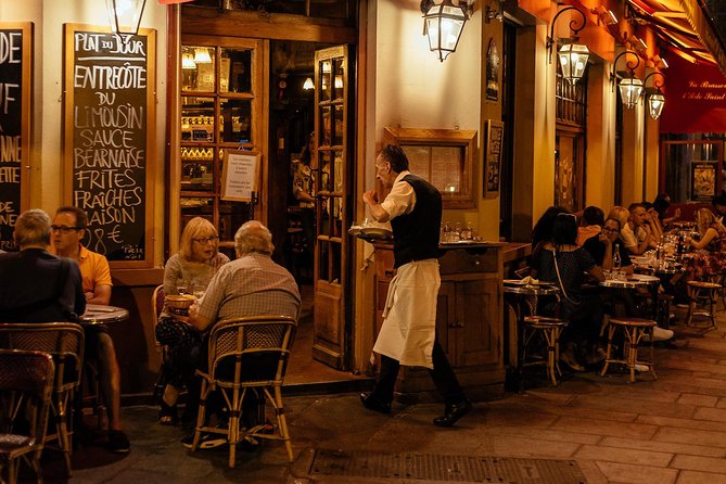 A Magical Evening in Paris With Locals: PRIVATE City Walking Tour - Meeting at Saint-Lazare and finding your guide