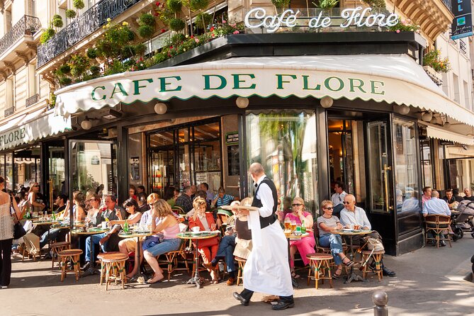 A Morning in Paris Food Tour: Croissants, Baguettes & Chocolate - Tea at Dammann Frères