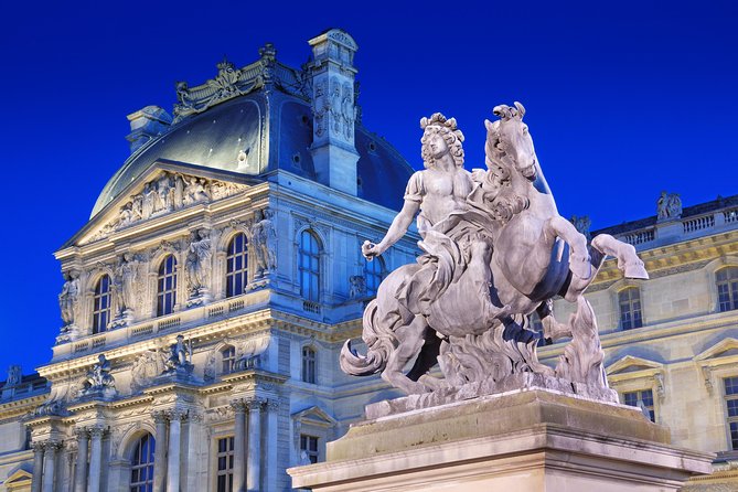A Private Curated Journey Through the Louvre - Why a private Louvre tour helps