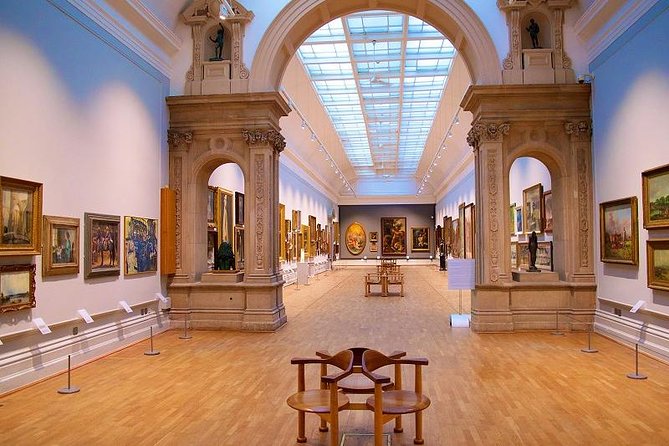 A Private Curated Journey Through the Louvre - Ancient Egypt and Greece offer variety