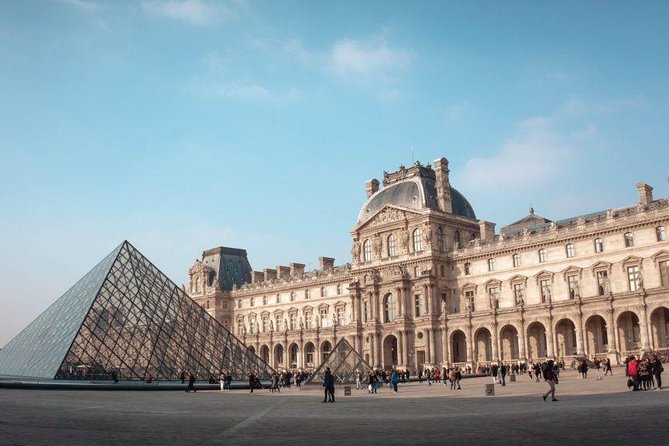 A Private Curated Journey Through the Louvre - The Italian Renaissance brings the famous paintings