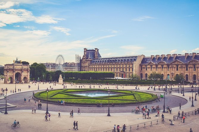 A Private Curated Journey Through the Louvre - Is $1,185.34 good value?