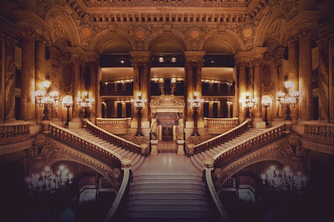 Admission ticket Arsène Lupine and the secret of the Opera - Who should book Arsène Lupin at the opera?