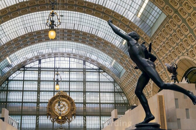 Admission To The Orsay Museum - Optional Private Guide - Is the $41.94 price good value?