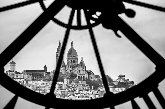 Admission To The Orsay Museum - Optional Private Guide - Getting your ticket and entering the museum