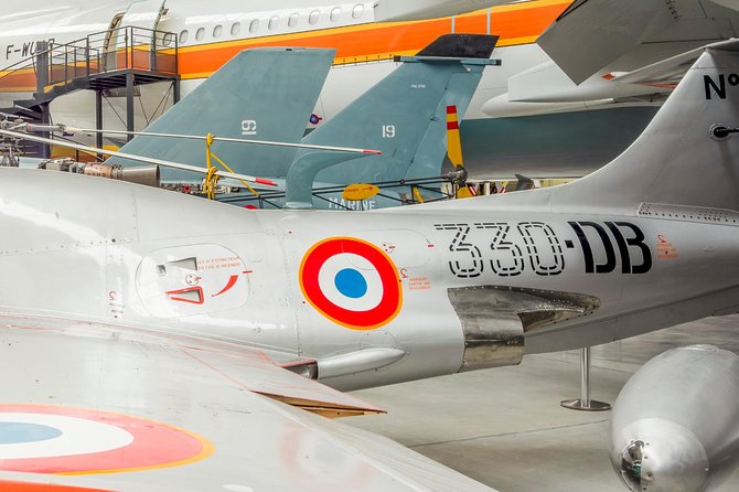 Aeroscopia Admission Ticket - Key points before you book
