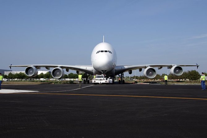 Aeroscopia Admission Ticket - Airbus A300B and the Toulouse connection