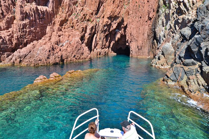 Afternoon in Scandola and creeks of Piana with stop in Girolata - Key points to know before you go