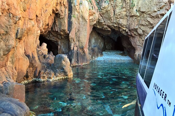 Afternoon in Scandola and creeks of Piana with stop in Girolata - Value at $82.27 and who should book