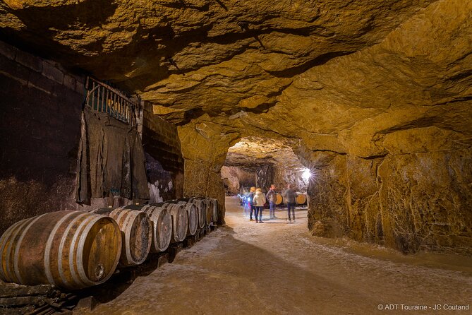 Afternoon Loire Valley Wine Tour from Tours or Amboise - Key points at a glance
