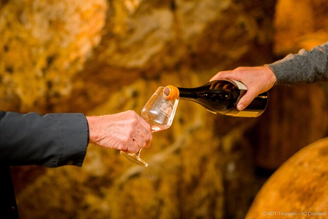 Afternoon Loire Valley Wine Tour from Tours or Amboise - First stop: Touraine terroir, vineyard work, and five wines