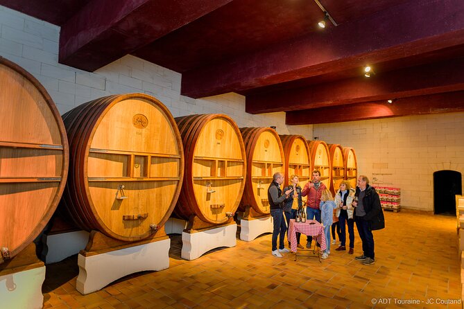 Afternoon Loire Valley Wine Tour from Tours or Amboise - The cold cave warning and other useful details