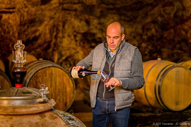 Afternoon Loire Valley Wine Tour from Tours or Amboise - Second stop: A wider look at Loire wine