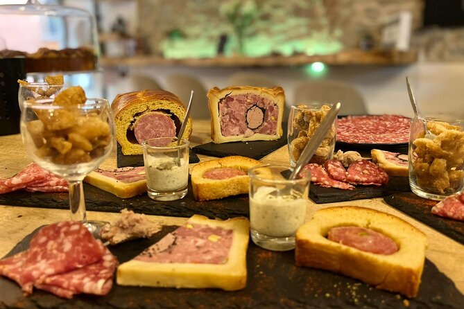 Afternoon Old Town Food tour - Starting at Place du Change at 3:00 pm