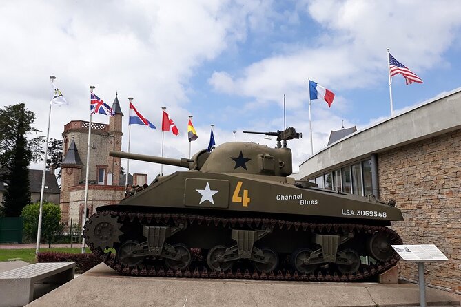 Airborne Museum Admission Ticket - Operation Neptune puts you inside the airborne assault