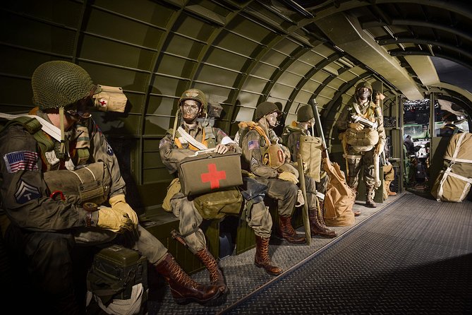 Airborne Museum Admission Ticket - Is the $13.32 admission good value?