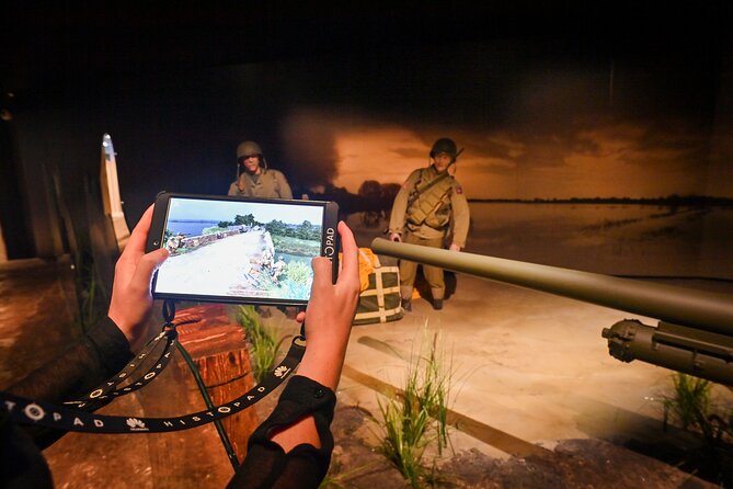 Airborne Museum Admission Ticket - How to fit it into a Normandy day