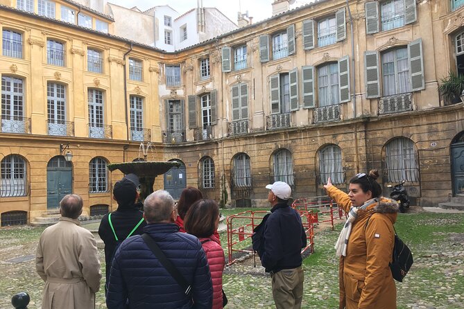 Aix-en-Provence, Cassis, Marseille - Private Tour From Marseille - Food, drinks, and extra arrangements