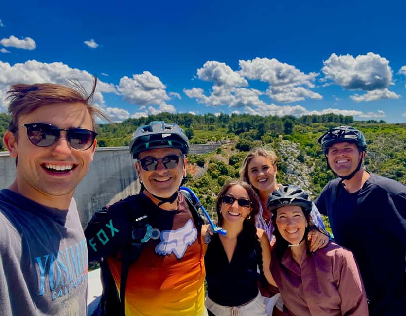 Aix-en-Provence: E-Bike Tour of Mount Sainte-Victoire - From Aix streets to Mount Sainte-Victoire views