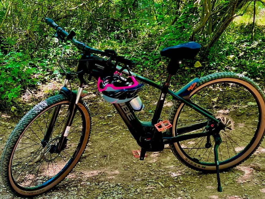 Aix-en-Provence: E-Bike Tour of Mount Sainte-Victoire - Who should book this ride?
