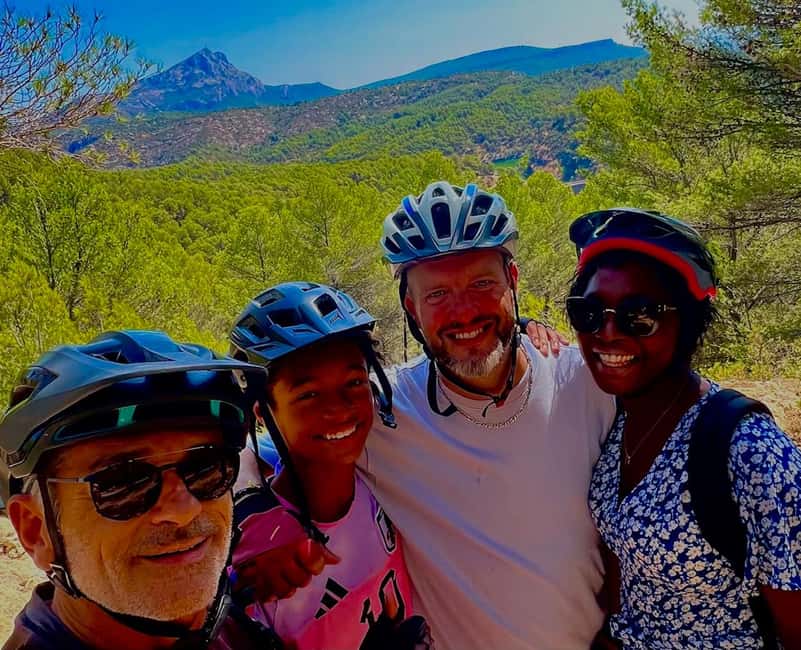 Aix-en-Provence: E-Bike Tour of Mount Sainte-Victoire - Booking, timing, and small practical details
